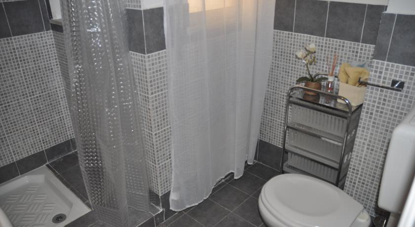 B&B Al Giardino Ingleseパレルモ 部屋 写真