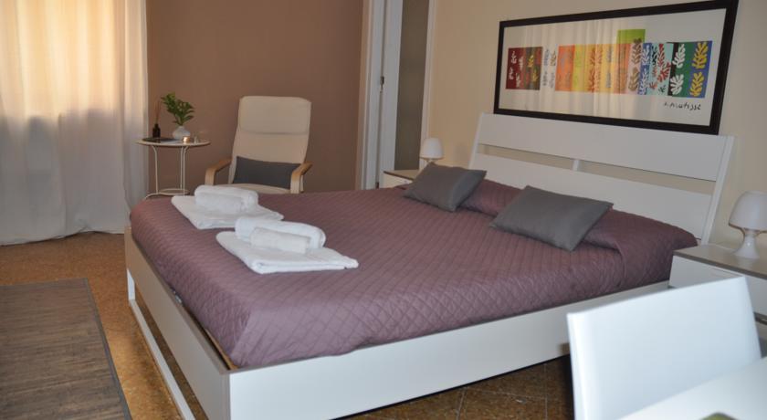 B&B Al Giardino Ingleseパレルモ 部屋 写真
