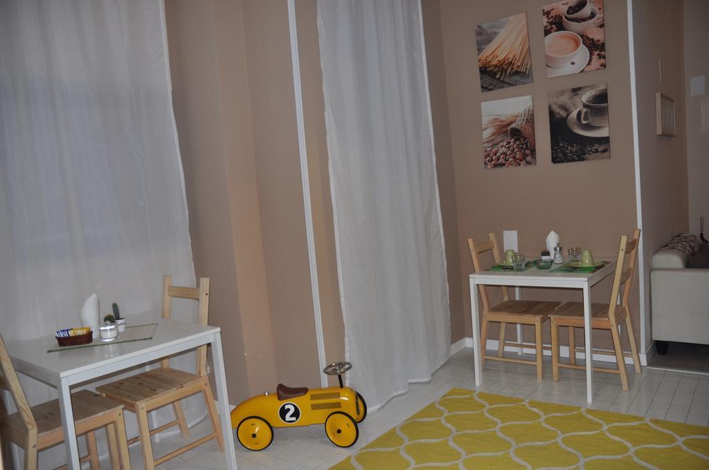 B&B Al Giardino Ingleseパレルモ エクステリア 写真